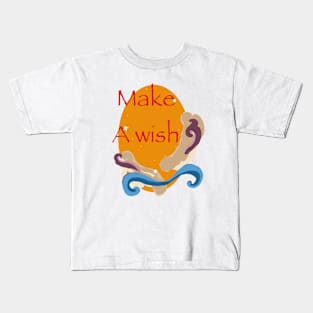 Make a wish Kids T-Shirt